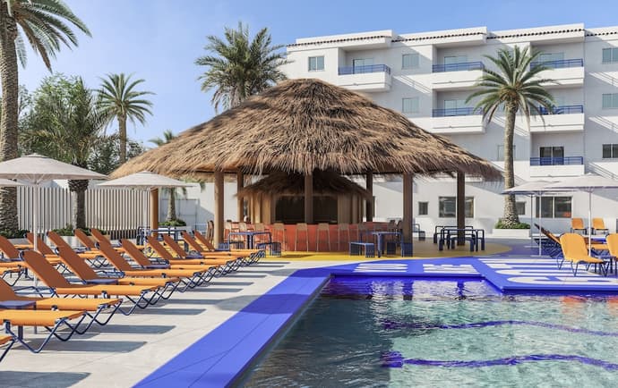 Coral Star Hotel & Apartments