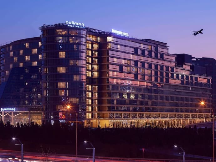Pullman Istanbul Airport and Convention Center Hotel, Primary image