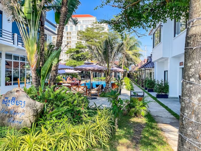 Sea Breeze Resort, Primary image