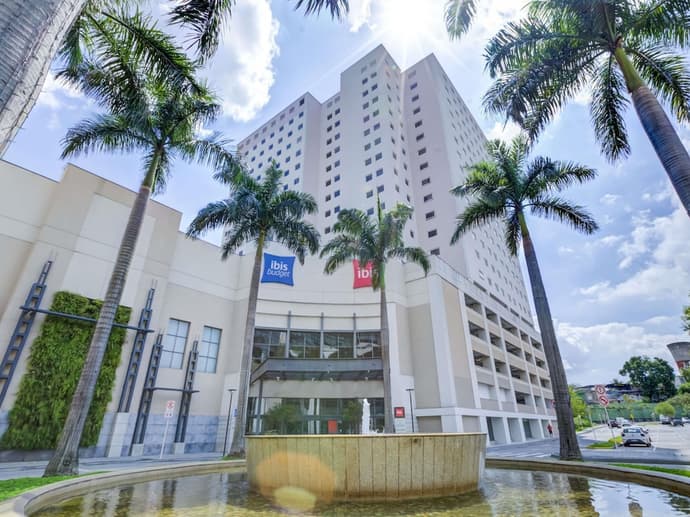 ibis Rio de Janeiro Nova America, Primary image