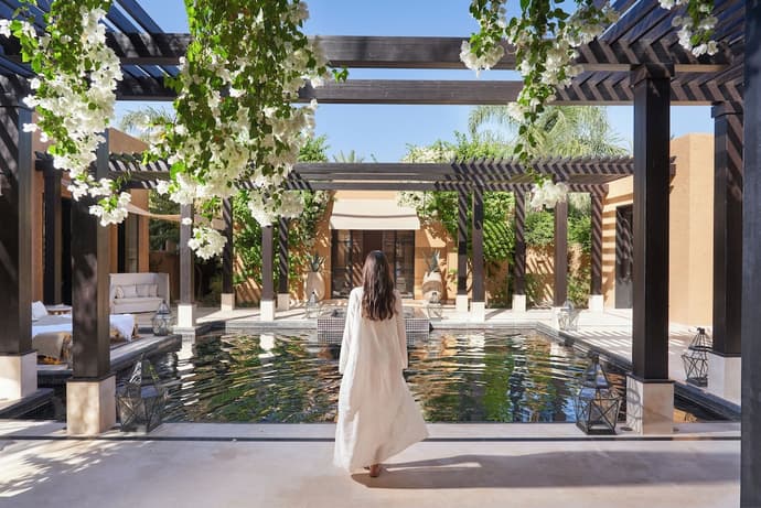 Mandarin Oriental, Marrakech, Primary image