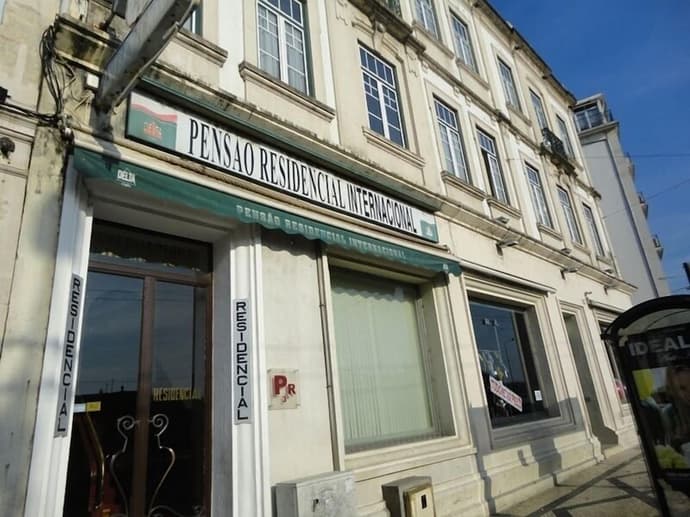 Pensão Residencial Internacional