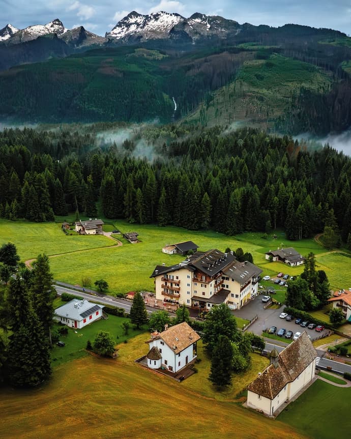 Phi Hotel Bellamonte, Primary image