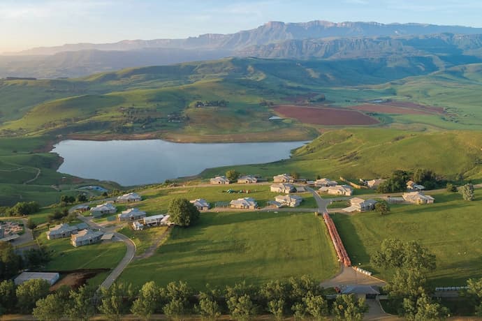 Cayley Mountain Resort