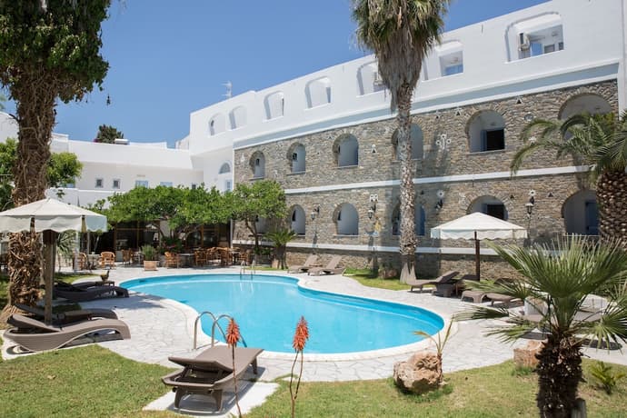 Galinos Hotel - Adults Only