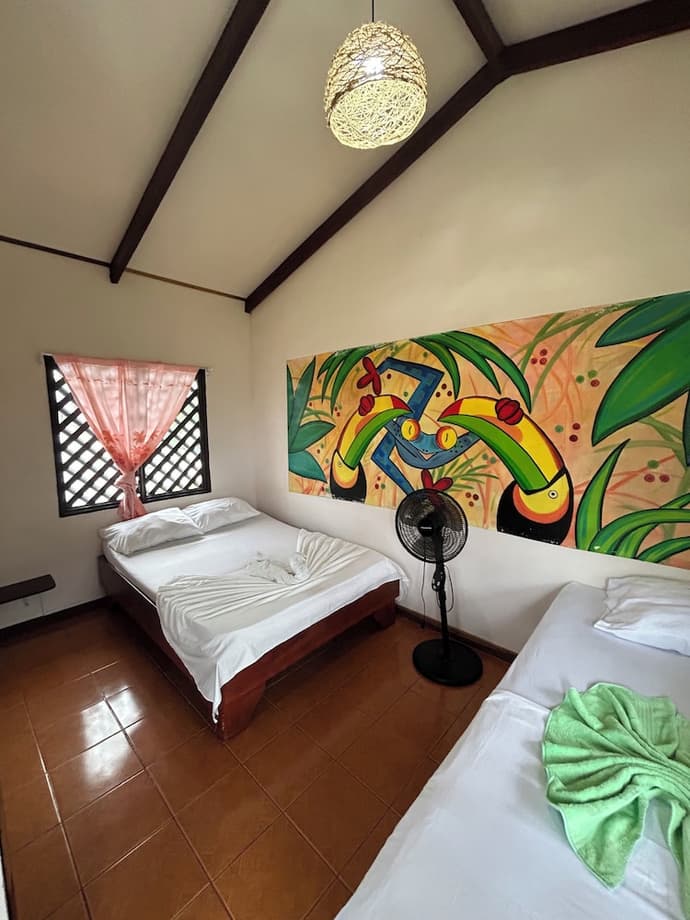 Miss Miriam Beachfront Cabins