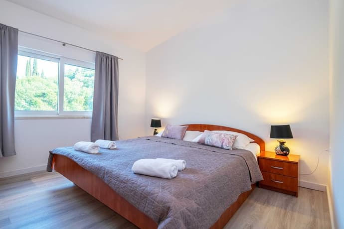 Apartments Azzurro, Room