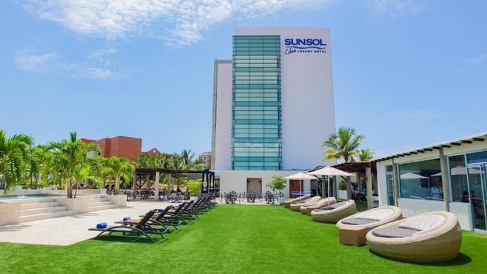 Sunsol Unik Luxury Hotel