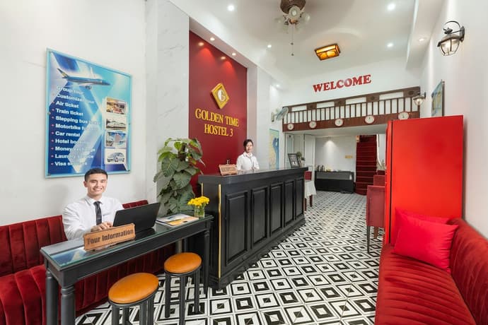 Golden Time Hostel 3