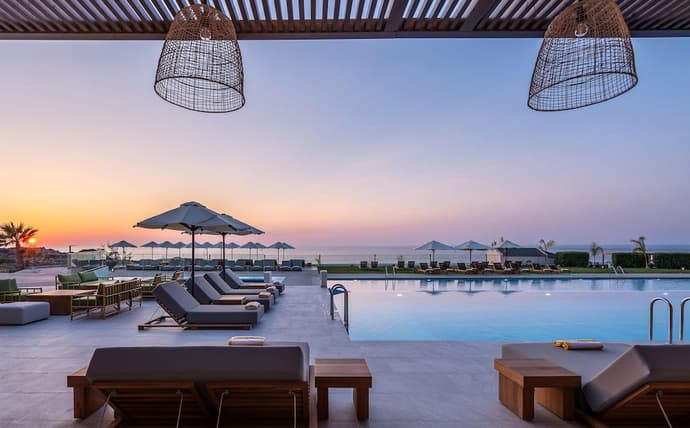 Aulus Chania Resort, Curio Collection by Hilton