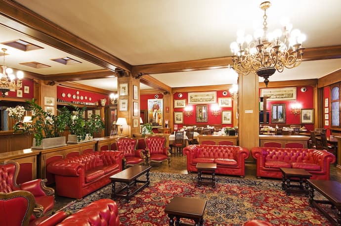 Hotel Città Dei Mille, Primary image