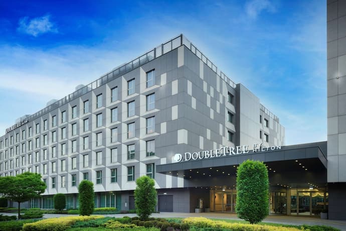DoubleTree by Hilton Krakow Hotel & Convention Center, Primary image