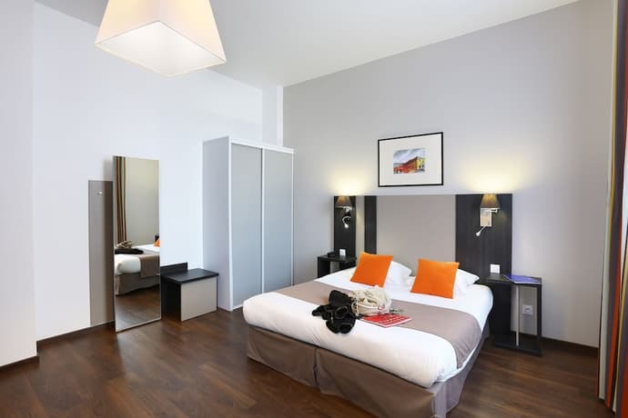 Odalys City Apartment Hotel - Toulouse Centre Gare, Primary image