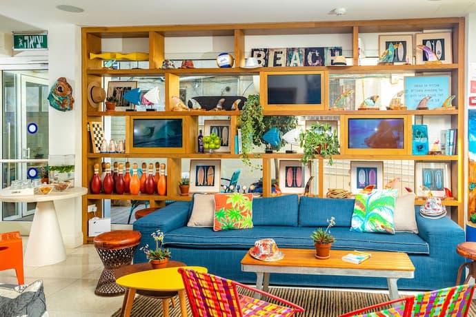 Yam Hotel An Atlas Boutique Hotel