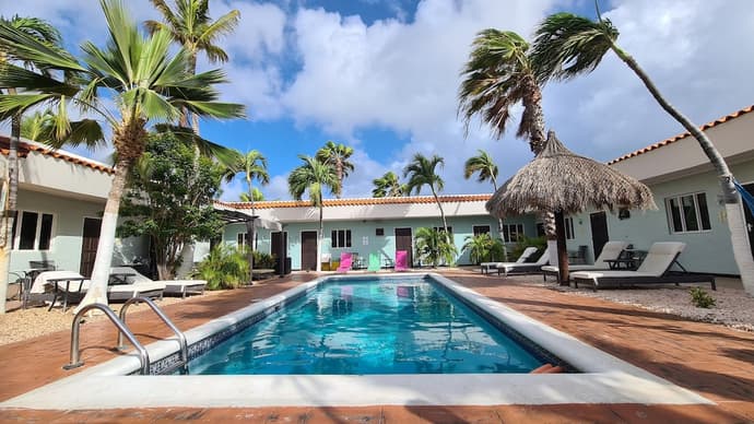 Arubiana Inn, Primary image