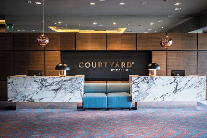 Courtyard by Marriott Sarajevo