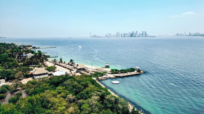 Hotel Fenix Beach Cartagena