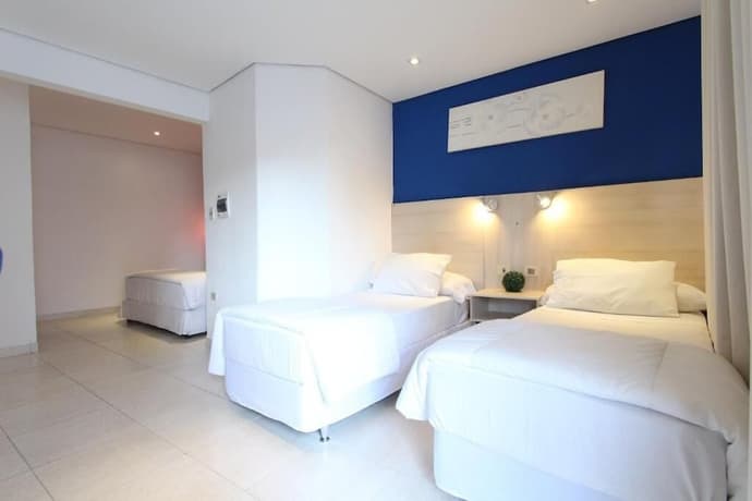 Danieri Asunción Hotel, Primary image