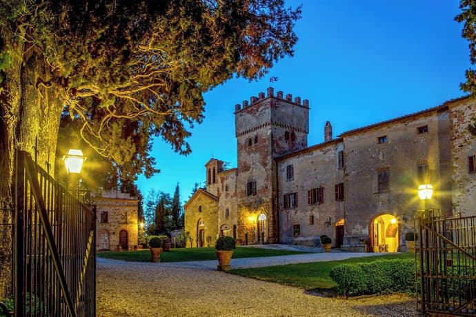 Abbadia Sicille Relais