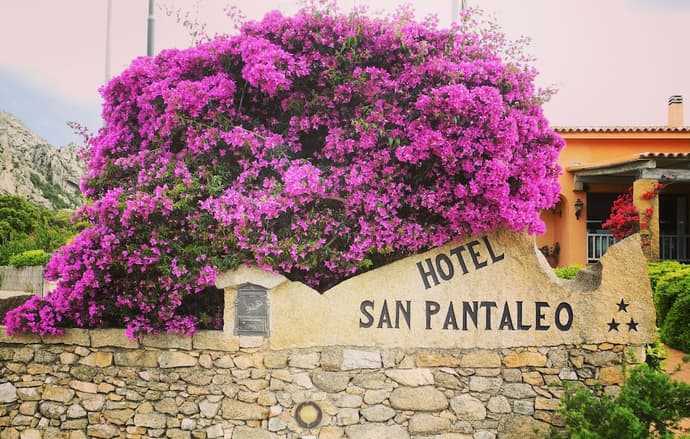 Hotel San Pantaleo, Primary image