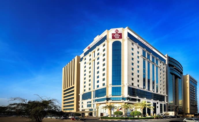 Best Western Plus Doha, Primary image