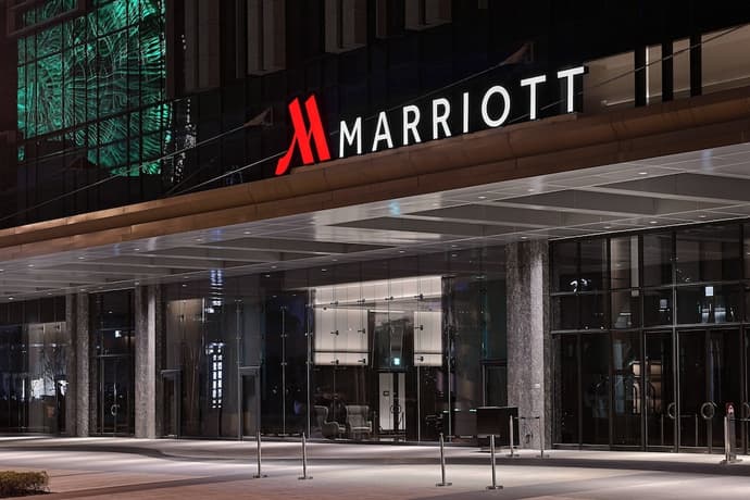 Taipei Marriott Hotel