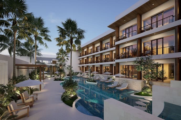 Anumana Ubud Bali, Primary image