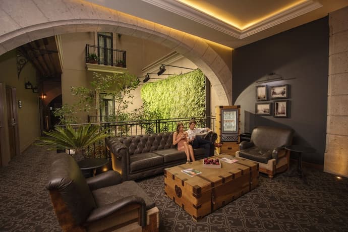 Historico Central Hotel, Primary image