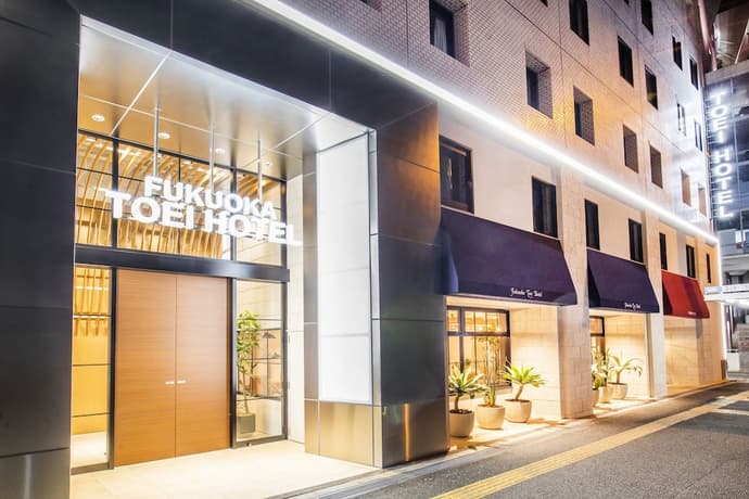 Fukuoka Toei Hotel, Primary image