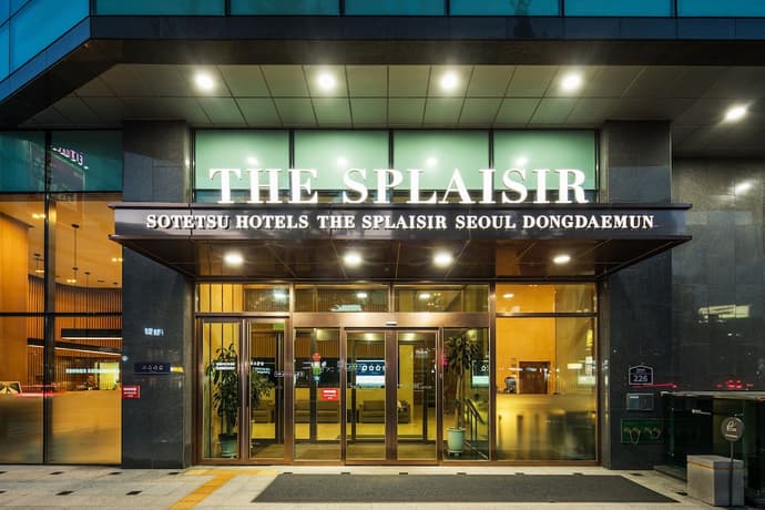 Sotetsu Hotels The Splaisir Seoul Dongdaemun, Primary image