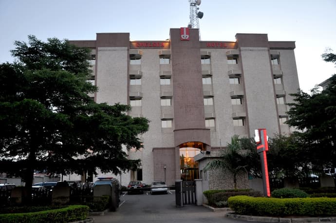 Hotel Chelsea Wuse 2, Primary image
