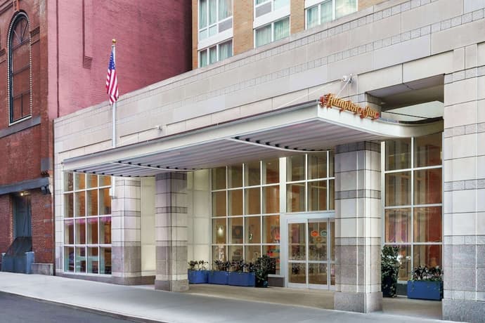Hampton Inn Manhattan/Times Square Central