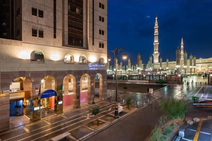 Golden Tulip Al Zahabi