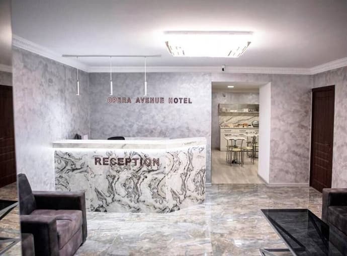 Opera Avenue Hotel Yerevan