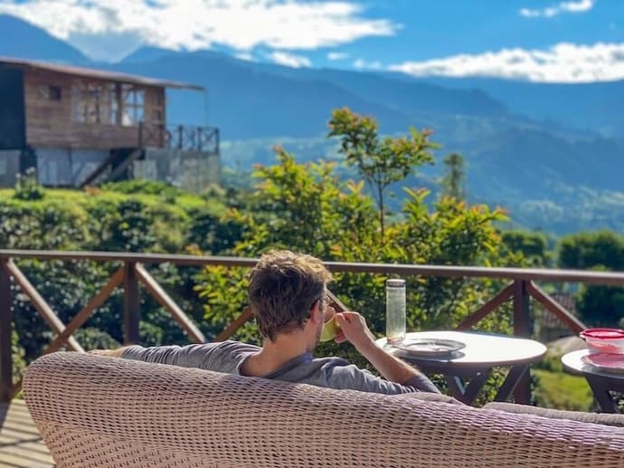 Finca Milena Jardin Antioquia