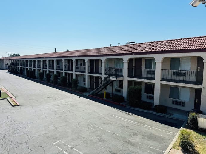 Casa Blanca Hotel - Azusa, Los Angeles