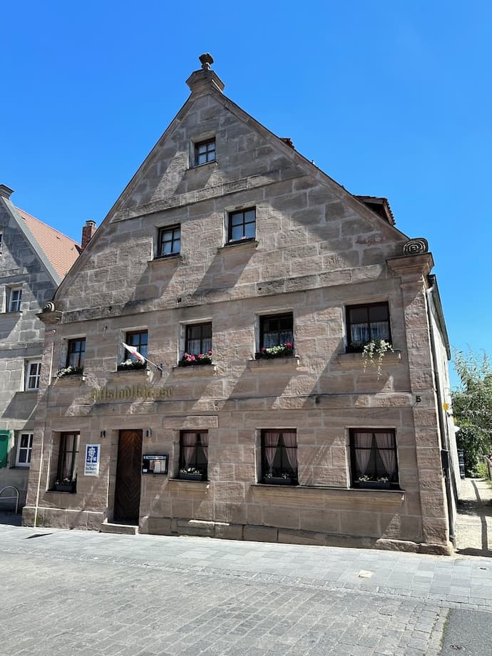 Altstadtpension Zirndorf, Primary image
