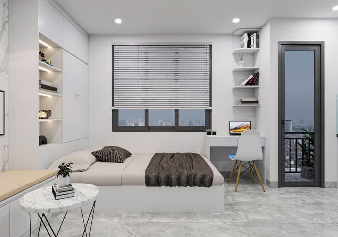 Hera Palace Hotel & Apartment Ba Dinh, Primary image