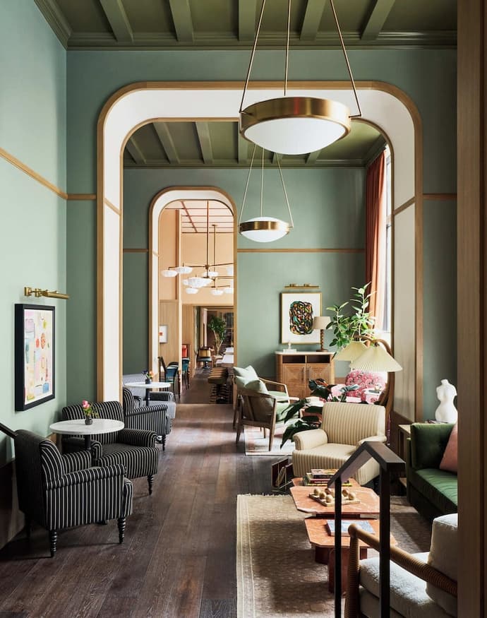 Fidelity Hotel, Primary image