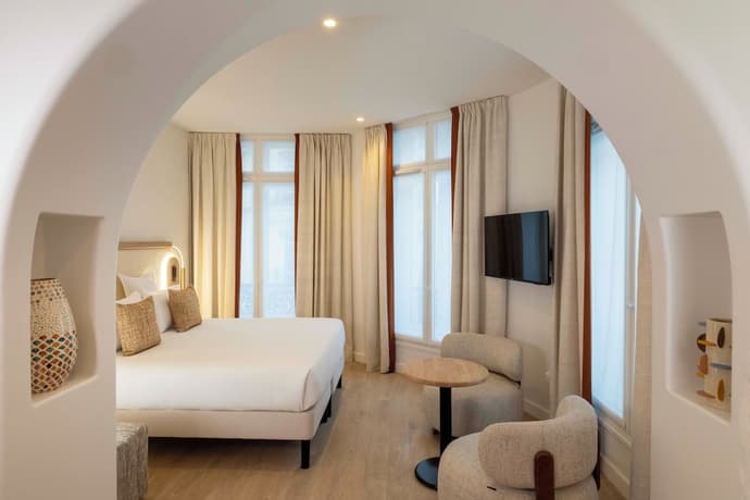 Madame Drouot & Spa - Opéra