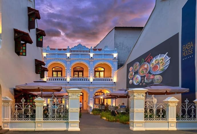 Baba House Melaka, Primary image