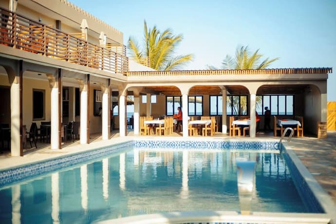 Blackstone Beach Resort