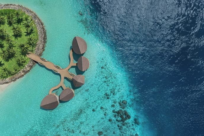 JW Marriott Maldives Kaafu Atoll Island Resort