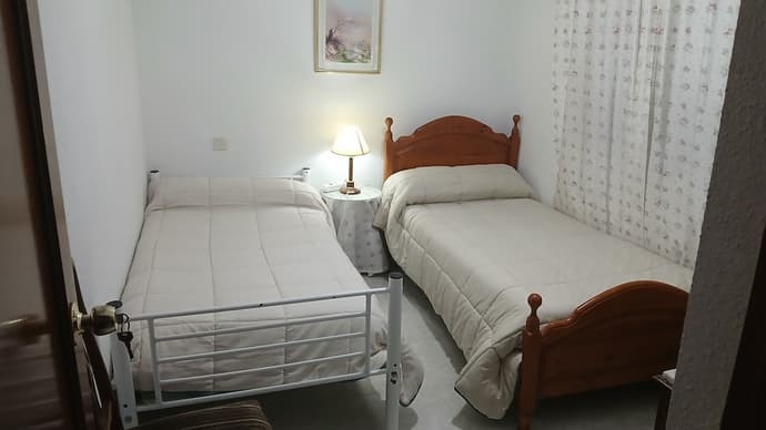 Room-habitación Privada Doble Toledo