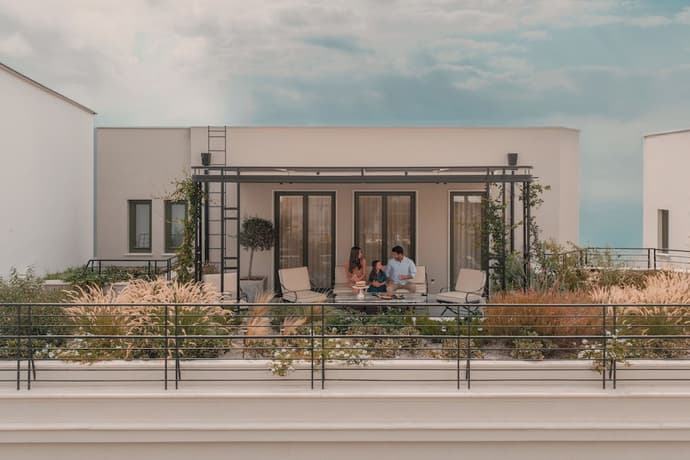 Athens Capital Suites-Mgallery Collection