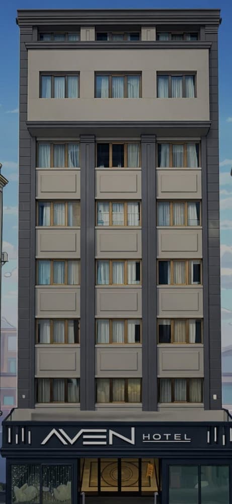 Aven Hotel, Primary image