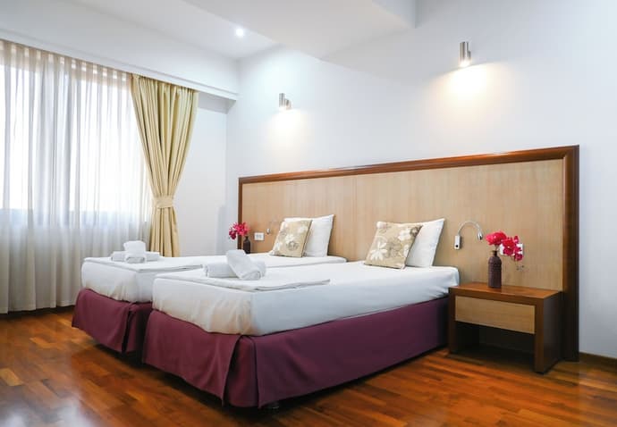 City5 Rooms and Suits