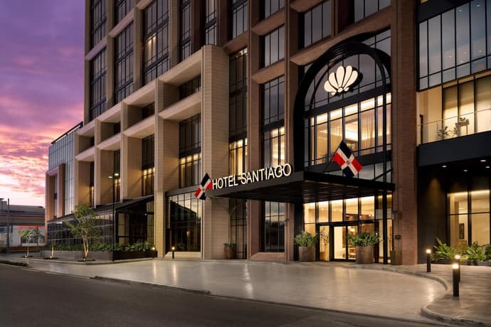 Hotel Santiago, Curio Collection by Hilton
