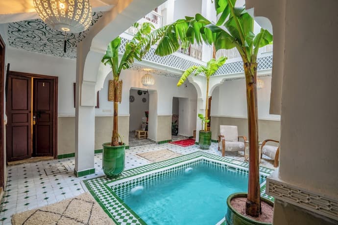 Riad Les Dunes, Primary image