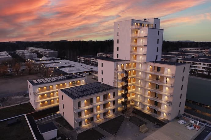 Continental Apartment Hotels Sollentuna